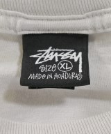 STUSSY（ステューシー）Tシャツ・カットソー 白 サイズ:XL メンズ/2200714952024