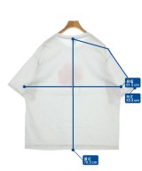 STUSSY（ステューシー）Tシャツ・カットソー 白 サイズ:XL メンズ/2200714952024