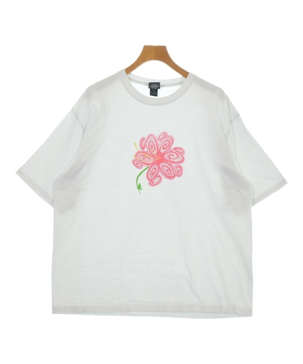 STUSSY（ステューシー）Tシャツ・カットソー 白 サイズ:XL メンズ