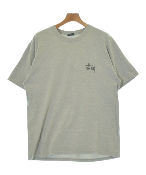 STUSSY（ステューシー）Tシャツ・カットソー グレー サイズ:L メンズ/2200712527071
