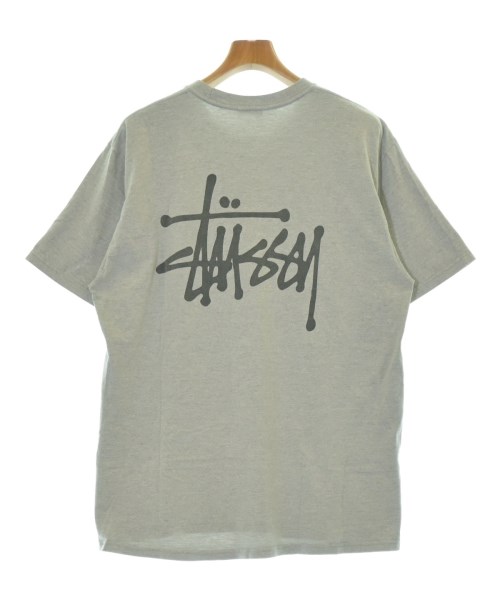STUSSY（ステューシー）Tシャツ・カットソー グレー サイズ:L メンズ/2200712527071