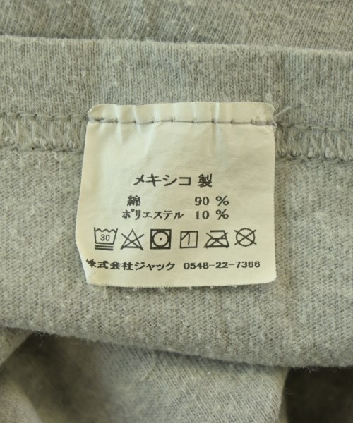 STUSSY（ステューシー）Tシャツ・カットソー グレー サイズ:L メンズ/2200712527071