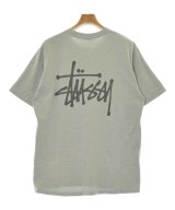 STUSSY（ステューシー）Tシャツ・カットソー グレー サイズ:L メンズ/2200712527071