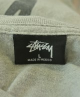 STUSSY（ステューシー）Tシャツ・カットソー グレー サイズ:L メンズ/2200712527071