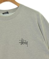STUSSY（ステューシー）Tシャツ・カットソー グレー サイズ:L メンズ/2200712527071