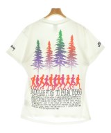STUSSY（ステューシー）Tシャツ・カットソー 白 サイズ:M メンズ/2200712527125