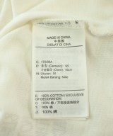 STUSSY（ステューシー）Tシャツ・カットソー 白 サイズ:M メンズ/2200712527125