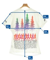 STUSSY（ステューシー）Tシャツ・カットソー 白 サイズ:M メンズ/2200712527125