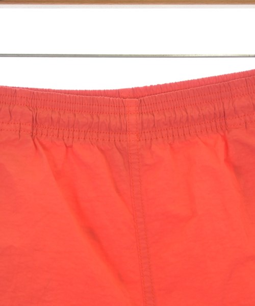 STUSSY（ステューシー）ショートパンツ 赤 サイズ:M メンズ/2200712527200