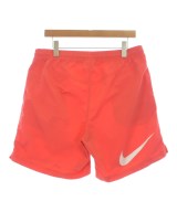 STUSSY（ステューシー）ショートパンツ 赤 サイズ:M メンズ/2200712527200