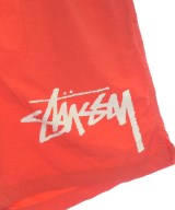STUSSY（ステューシー）ショートパンツ 赤 サイズ:M メンズ/2200712527200