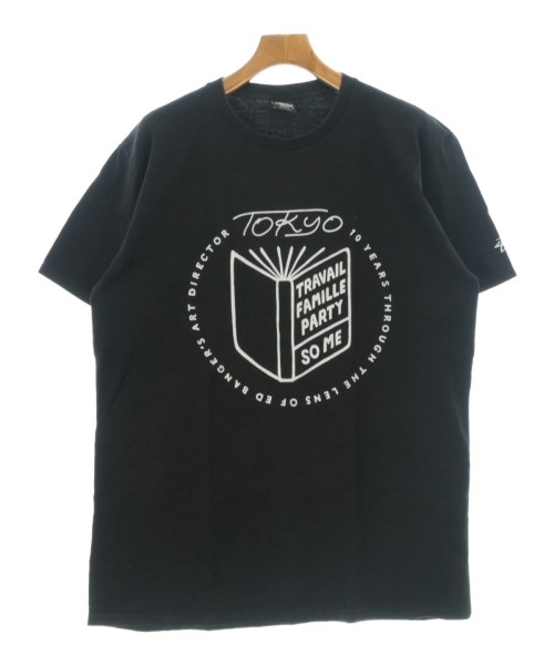 STUSSY（ステューシー）Tシャツ・カットソー 黒 サイズ:L メンズ/2200708313169