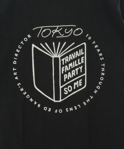 STUSSY（ステューシー）Tシャツ・カットソー 黒 サイズ:L メンズ/2200708313169