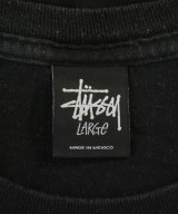 STUSSY（ステューシー）Tシャツ・カットソー 黒 サイズ:L メンズ/2200708313169