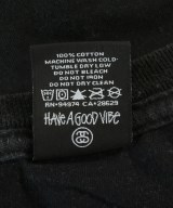 STUSSY（ステューシー）Tシャツ・カットソー 黒 サイズ:L メンズ/2200708313169