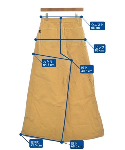 STUSSY（ステューシー）その他 ベージュ サイズ:M レディース/2200711171305