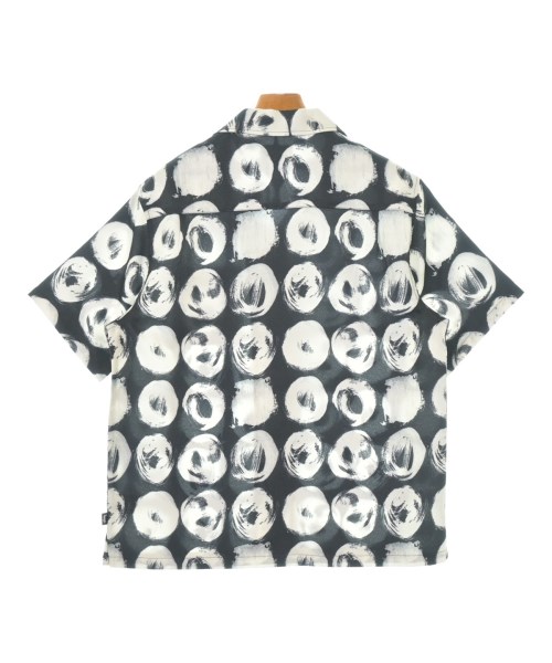 STUSSY（ステューシー）カジュアルシャツ 黒 サイズ:M メンズ/2200714228266