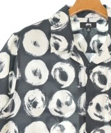 STUSSY（ステューシー）カジュアルシャツ 黒 サイズ:M メンズ/2200714228266