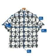 STUSSY（ステューシー）カジュアルシャツ 黒 サイズ:M メンズ/2200714228266