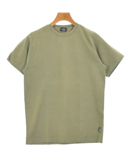 STUSSY（ステューシー）Tシャツ・カットソー カーキ サイズ:S メンズ/2200715446188