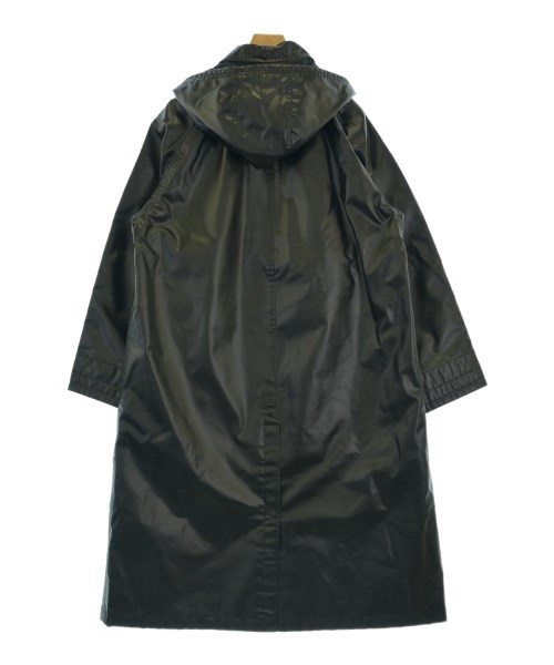 STUSSY（ステューシー）モッズコート 黒 サイズ:S メンズ/2200715903018
