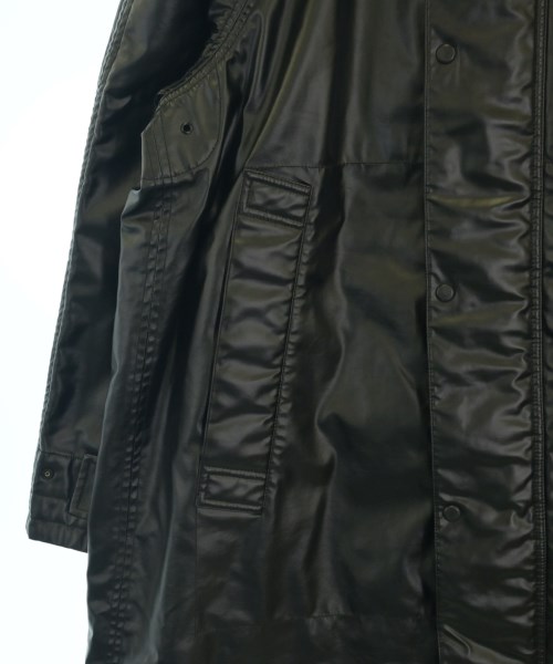STUSSY（ステューシー）モッズコート 黒 サイズ:S メンズ/2200715903018