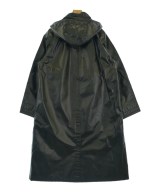 STUSSY（ステューシー）モッズコート 黒 サイズ:S メンズ/2200715903018