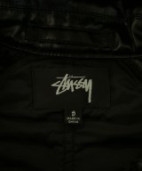 STUSSY（ステューシー）モッズコート 黒 サイズ:S メンズ/2200715903018