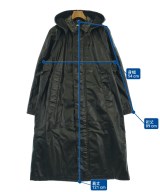 STUSSY（ステューシー）モッズコート 黒 サイズ:S メンズ/2200715903018