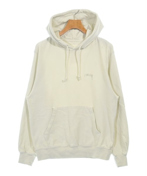 STUSSY（ステューシー）パーカー 白 サイズ:S メンズ/2200715903025