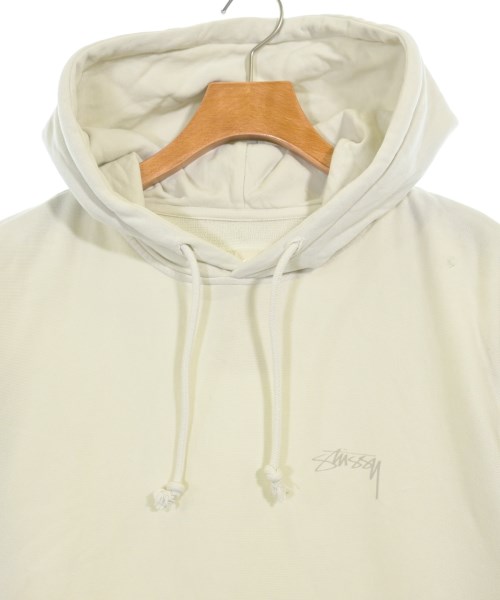 STUSSY（ステューシー）パーカー 白 サイズ:S メンズ/2200715903025