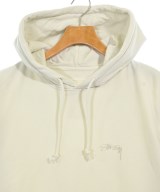 STUSSY（ステューシー）パーカー 白 サイズ:S メンズ/2200715903025