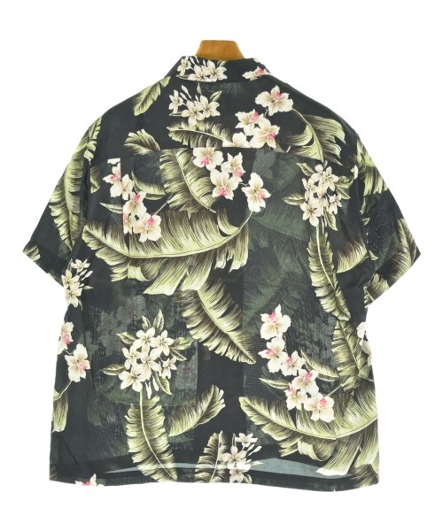 STUSSY（ステューシー）カジュアルシャツ 黒 サイズ:S メンズ/2200715903032