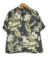 STUSSY（ステューシー）カジュアルシャツ 黒 サイズ:S メンズ/2200715903032