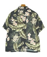 STUSSY（ステューシー）カジュアルシャツ 黒 サイズ:S メンズ/2200715903032