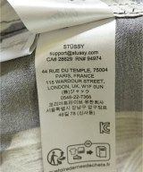 STUSSY（ステューシー）カジュアルシャツ 黒 サイズ:S メンズ/2200715903032