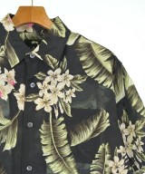 STUSSY（ステューシー）カジュアルシャツ 黒 サイズ:S メンズ/2200715903032