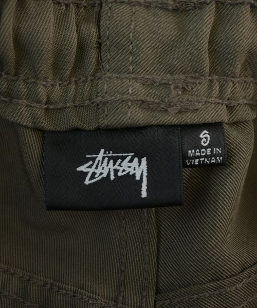 STUSSY（ステューシー）その他 カーキ サイズ:S メンズ/2200715903049
