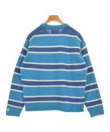 STUSSY（ステューシー）ニット・セーター 青 サイズ:S メンズ/2200715777022