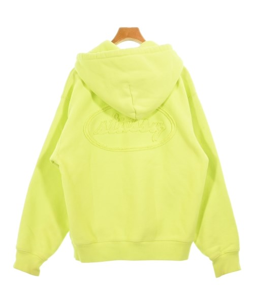 STUSSY（ステューシー）パーカー 黄 サイズ:M メンズ/2200715777060