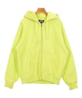 STUSSY（ステューシー）パーカー 黄 サイズ:M メンズ/2200715777060