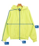 STUSSY（ステューシー）パーカー 黄 サイズ:M メンズ/2200715777060
