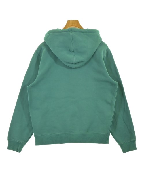 STUSSY（ステューシー）パーカー 緑 サイズ:S メンズ/2200716422013