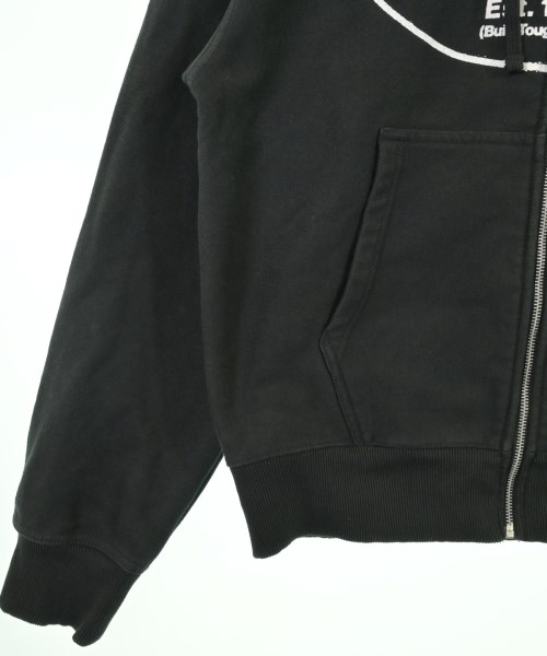 STUSSY（ステューシー）パーカー 黒 サイズ:L メンズ/2200716434016