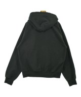 STUSSY（ステューシー）パーカー 黒 サイズ:L メンズ/2200716434016