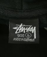STUSSY（ステューシー）パーカー 黒 サイズ:L メンズ/2200716434016