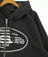 STUSSY（ステューシー）パーカー 黒 サイズ:L メンズ/2200716434016
