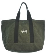 STUSSY トートバッグ