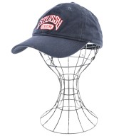 STUSSY（ステューシー）キャップ 紺 サイズ:- メンズ/2200716434252