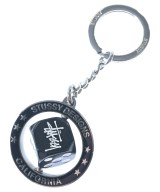 STUSSY キーケース・キーホルダー